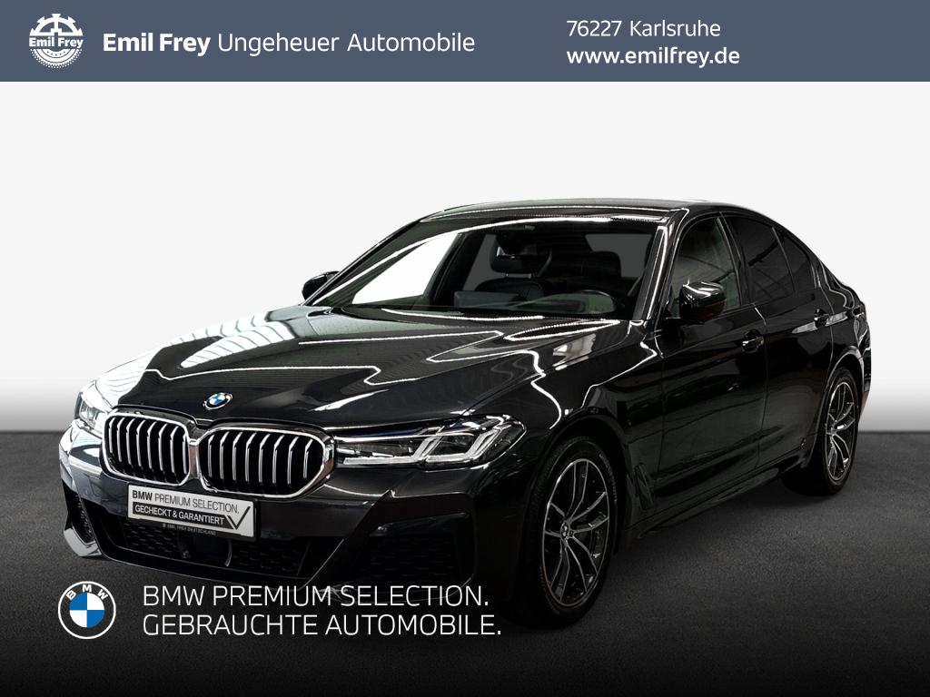 BMW 530 2022