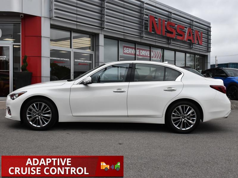 Infiniti Q50 2023