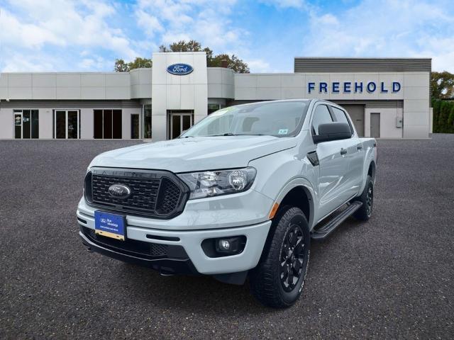 Ford Ranger 2023