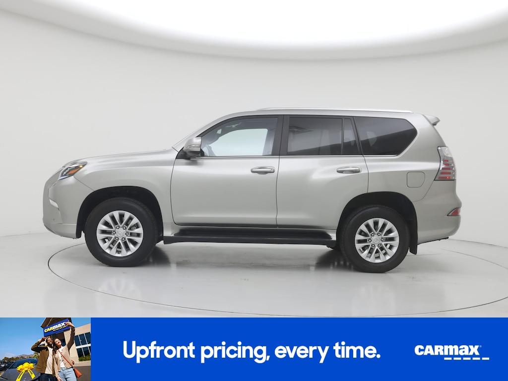 Lexus GX 2021