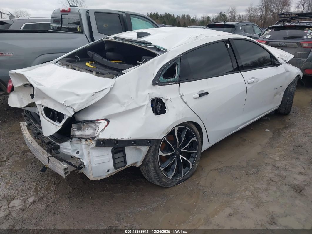 Chevrolet Malibu 2023