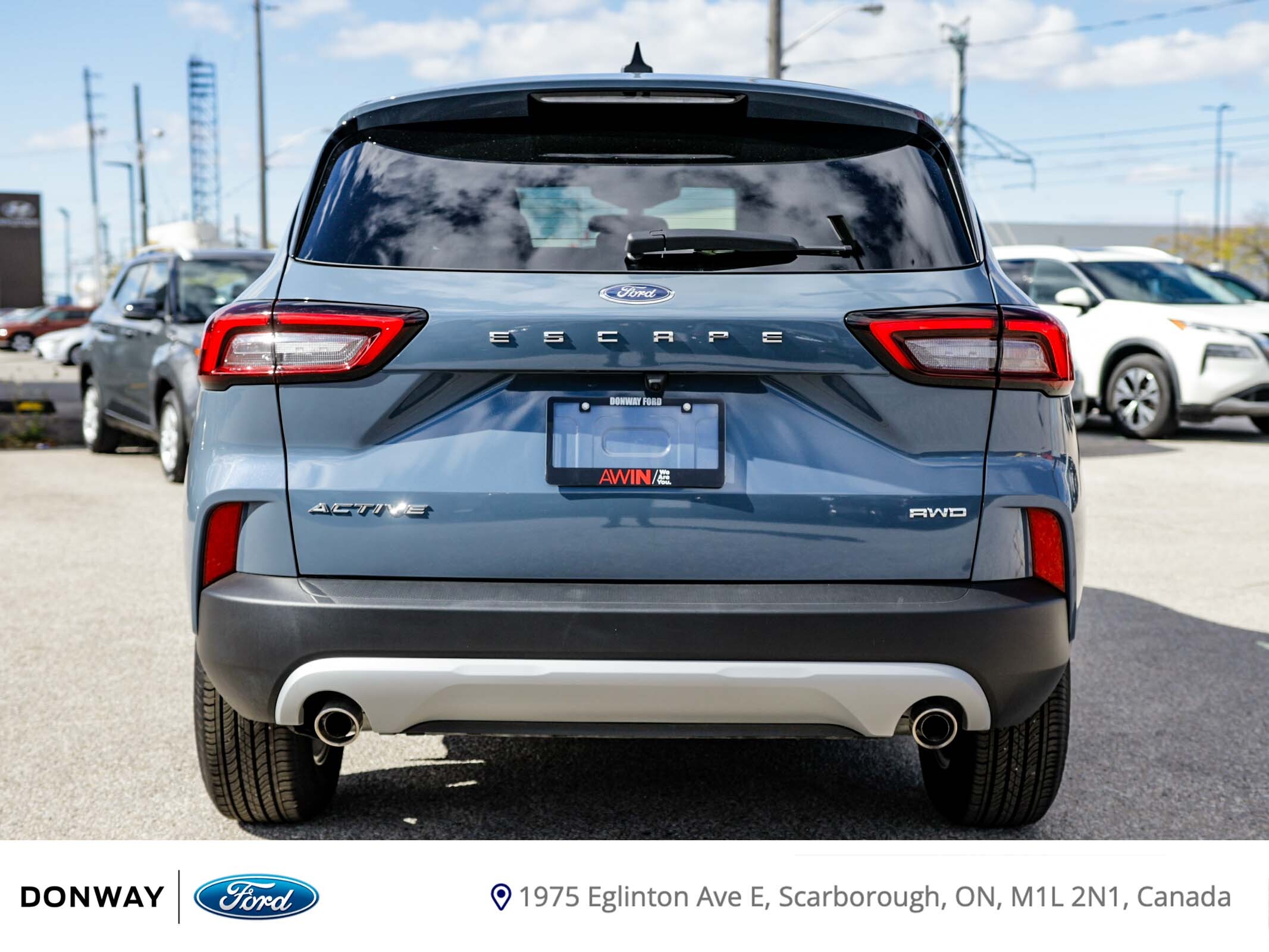 Ford Escape 2025