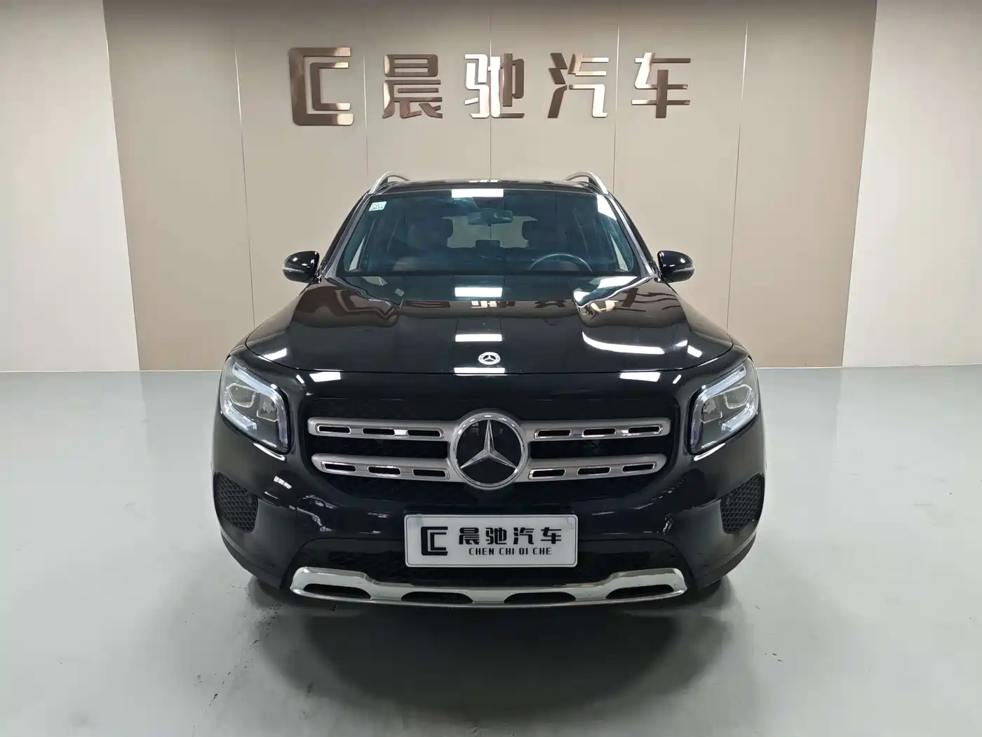 Mercedes-Benz GLB 2021