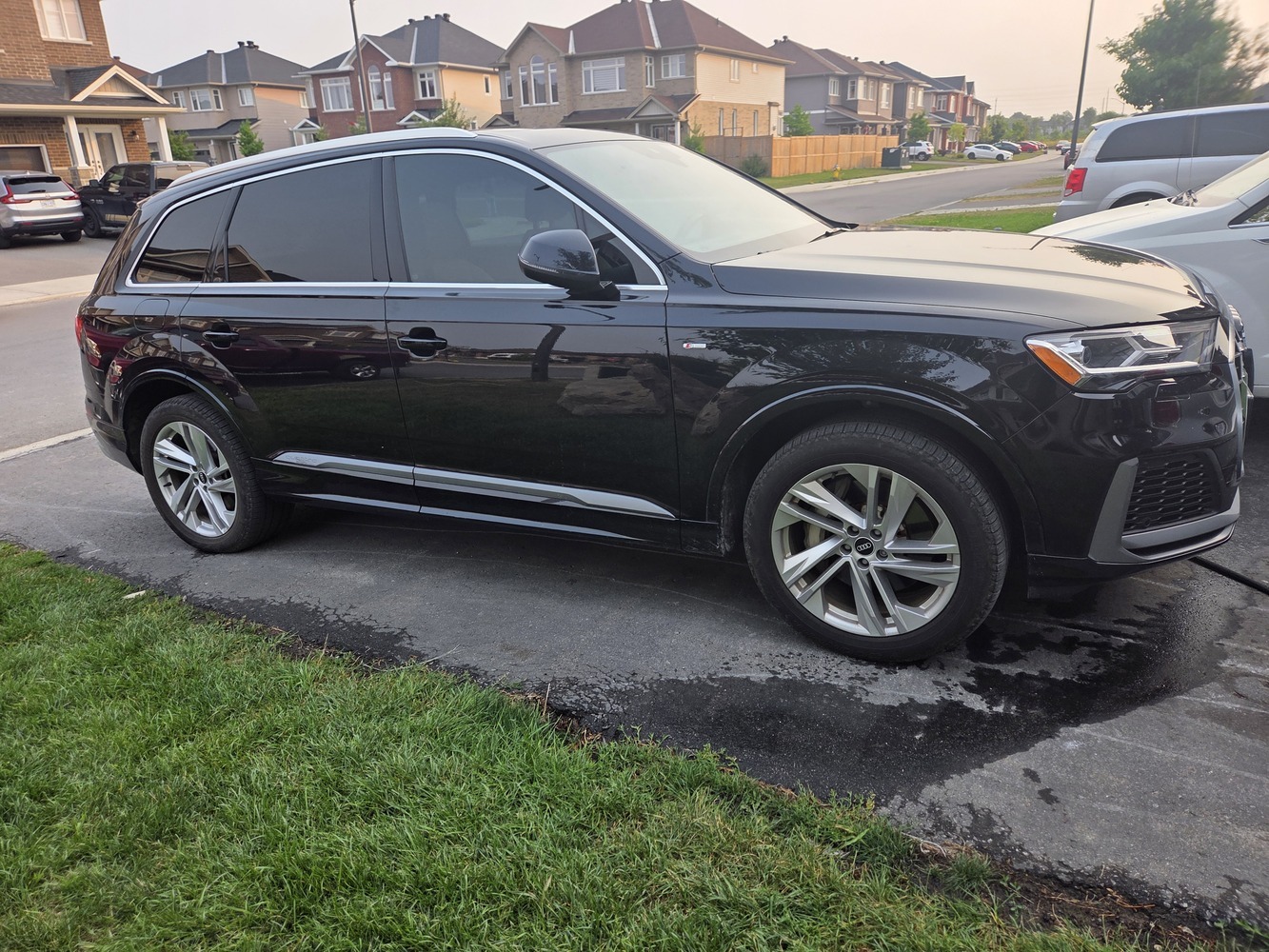 Audi Q7 2021