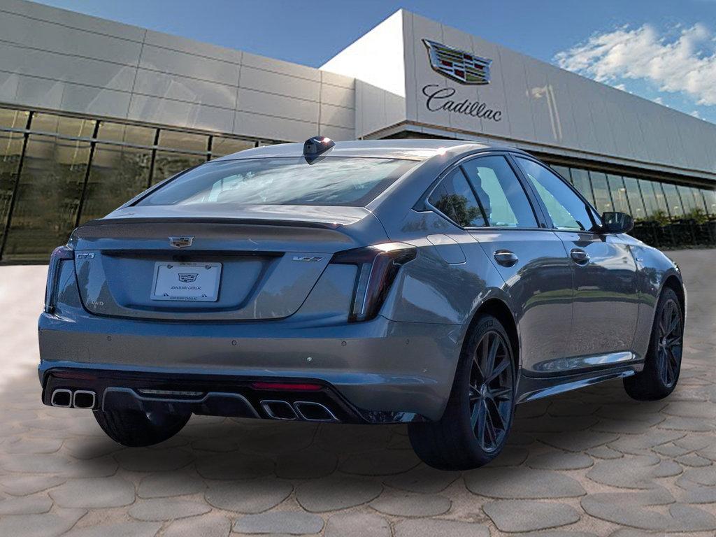 Cadillac CT5-V 2026