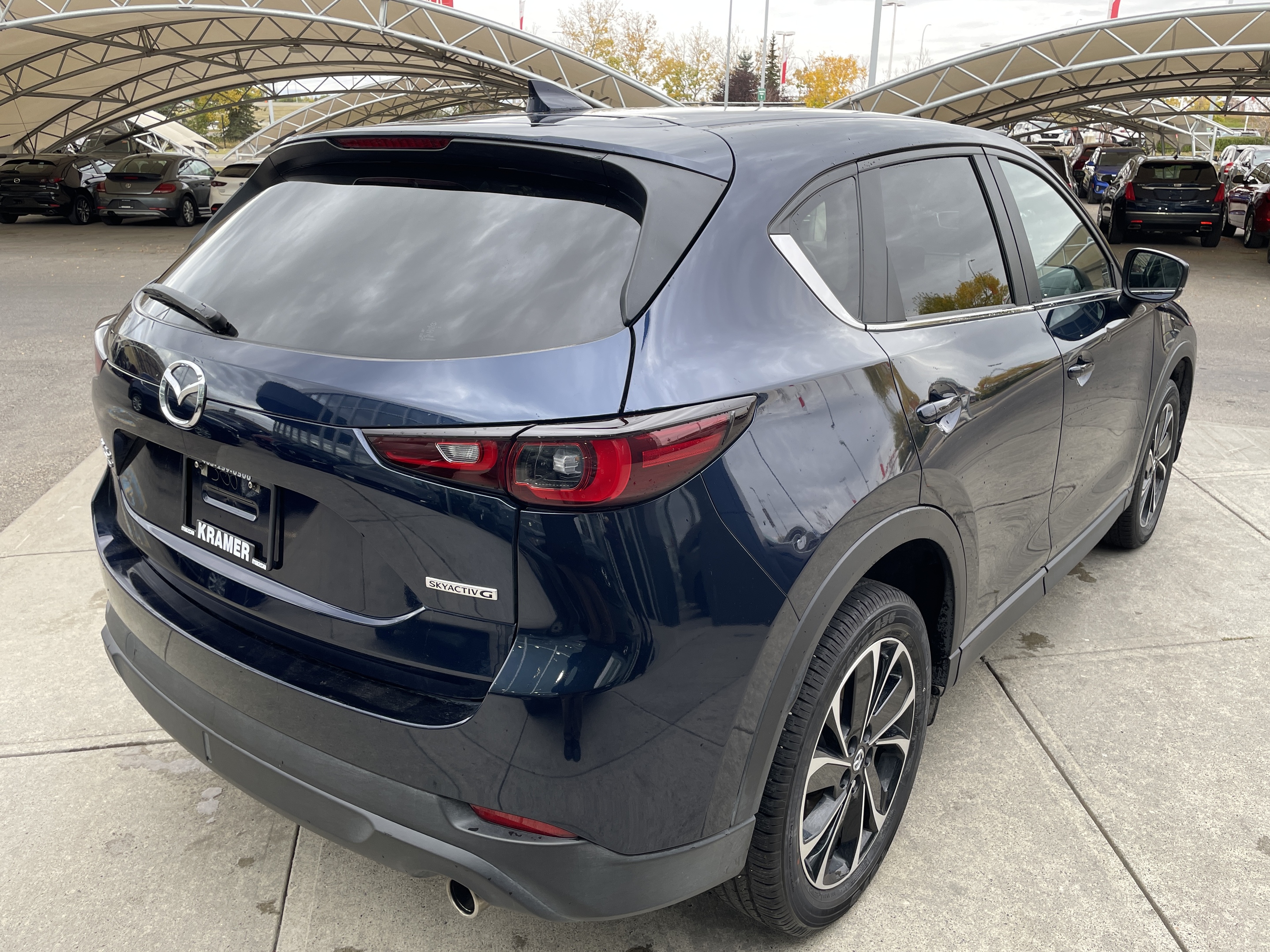 Mazda CX-5 2025