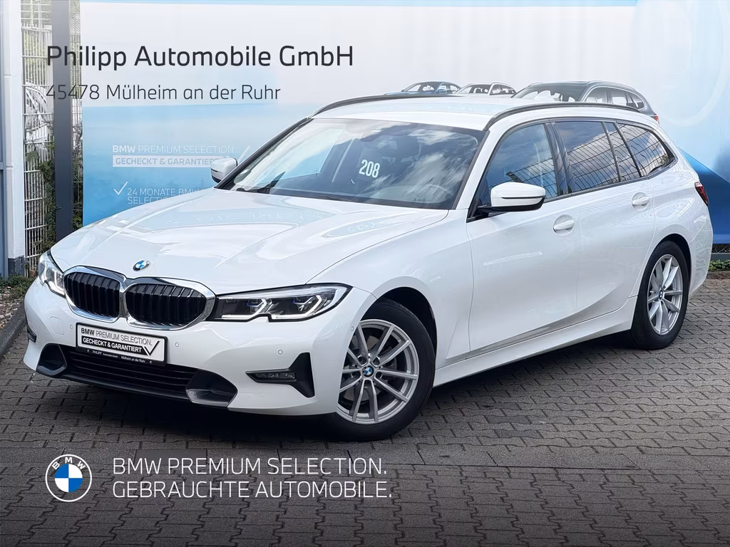 BMW 320 2022