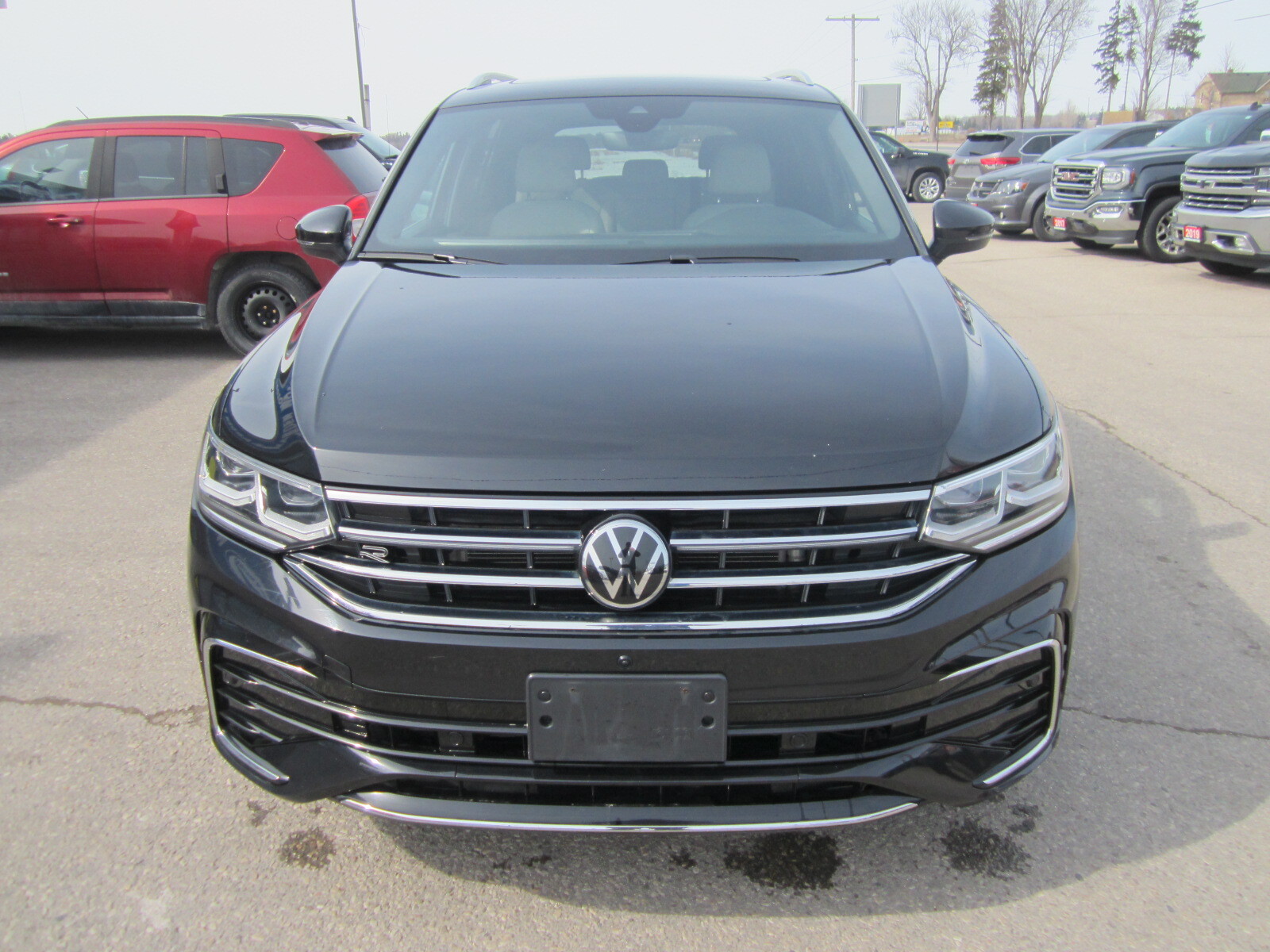 Volkswagen Tiguan 2024
