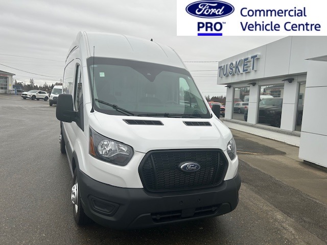 Ford Transit 2023