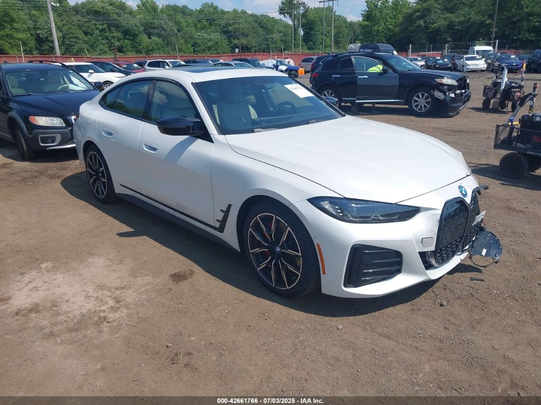 BMW i4 2023