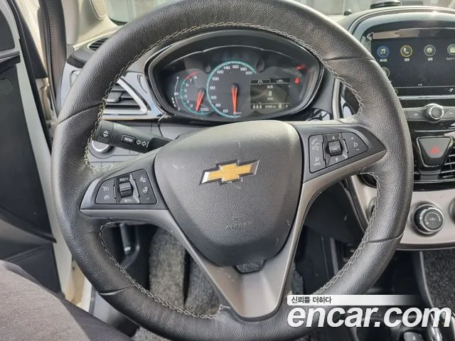 Chevrolet Spark 2021