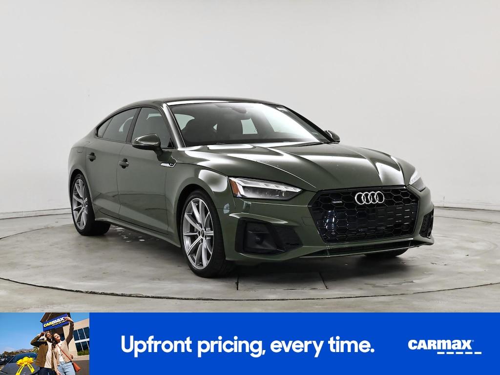 Audi A5 2025
