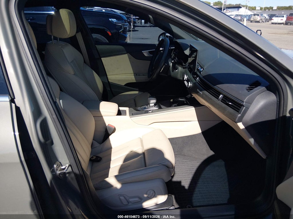 Audi A4 2024