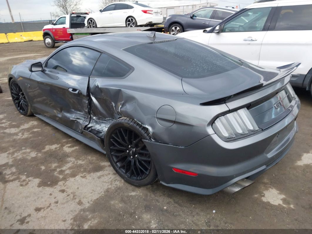 Ford Mustang 2021