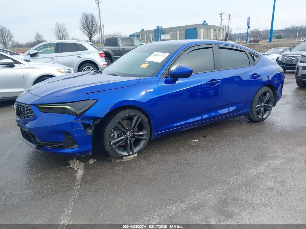 Acura Integra 2023