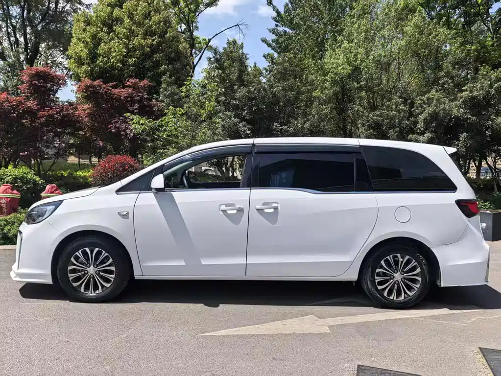 Buick GL8 2022