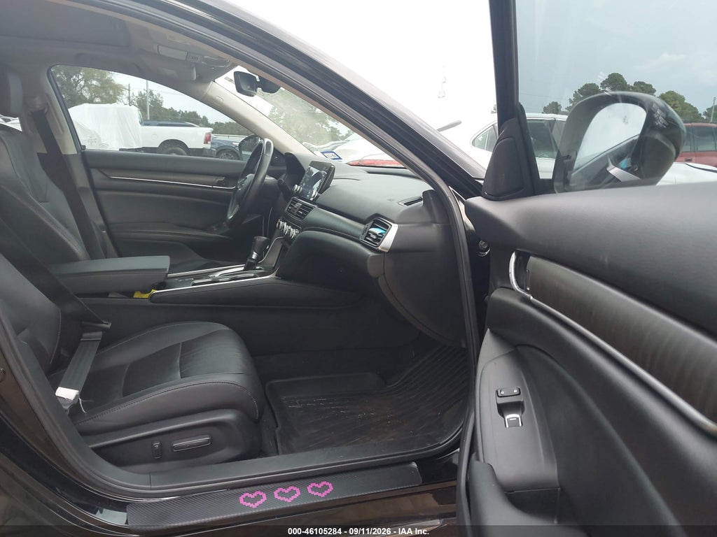 Honda Accord 2021