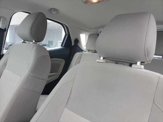 Ford EcoSport 2021