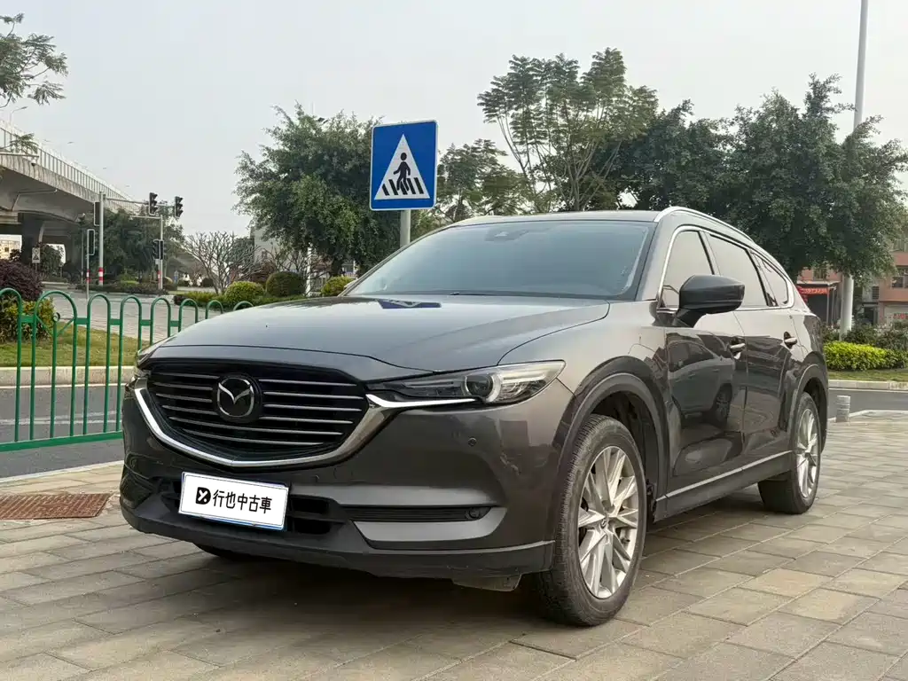 Mazda CX-8 2023