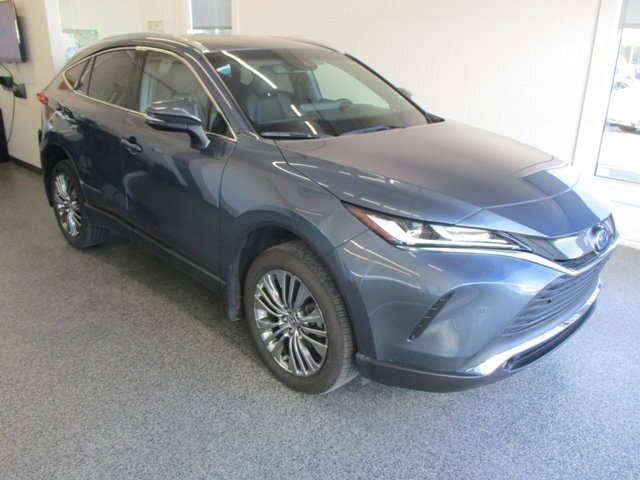 Toyota Venza 2024