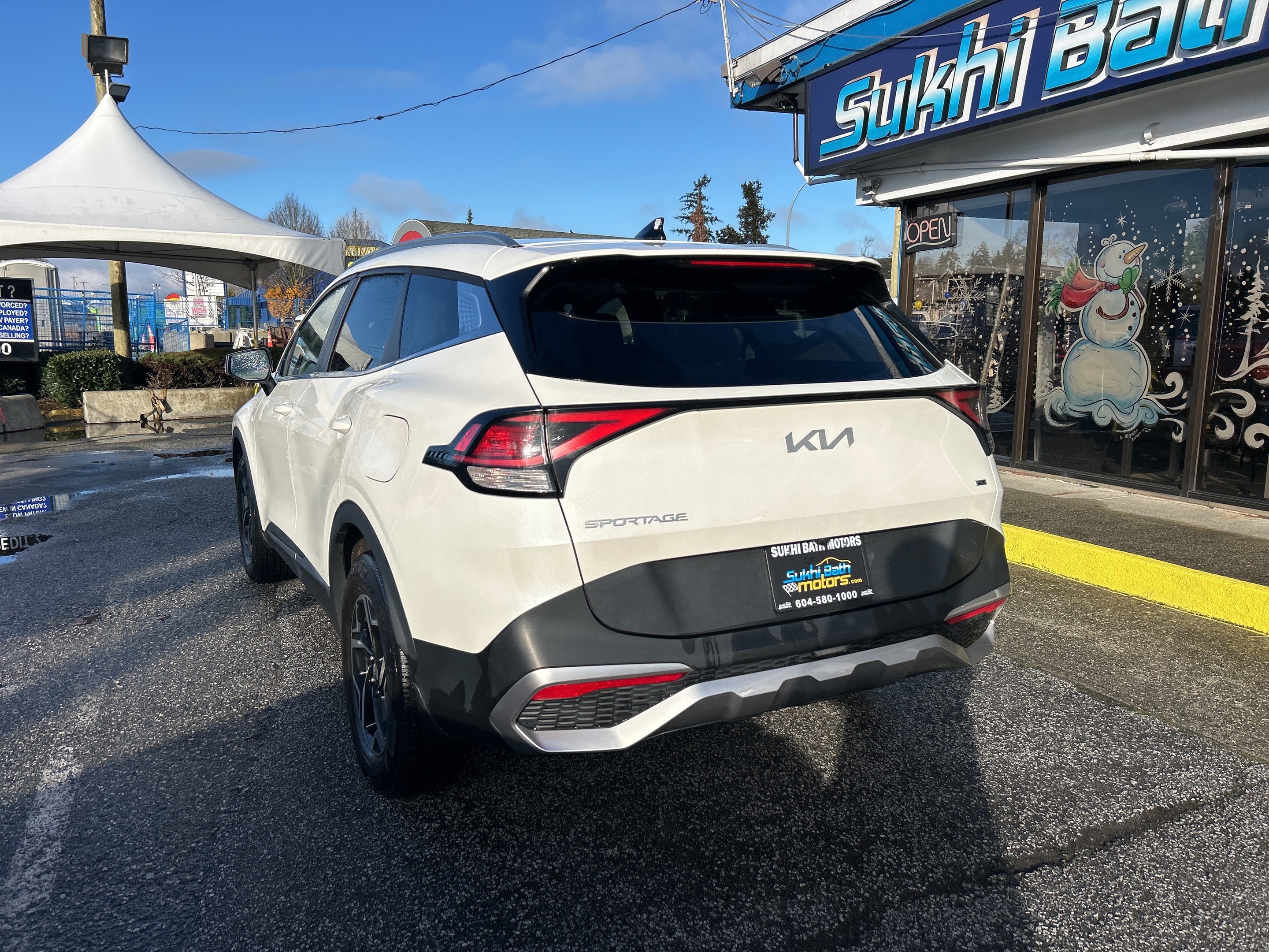 Kia Sportage 2023