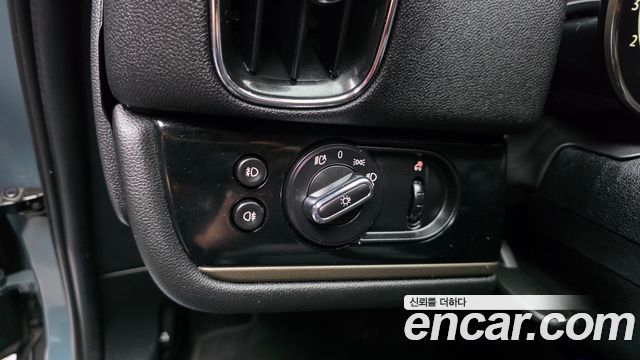 Mini Countryman 2021