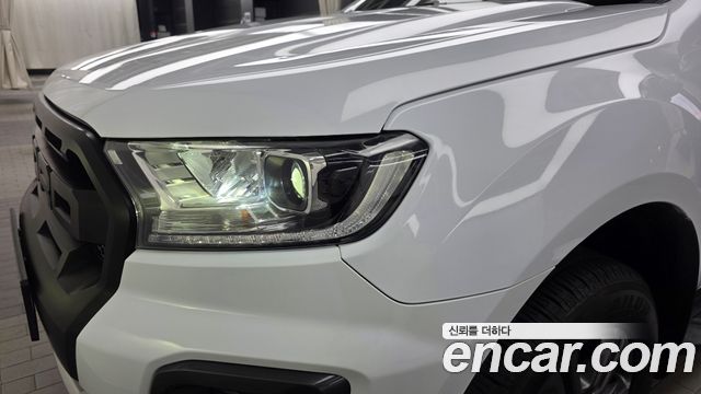 Ford Ranger 2022