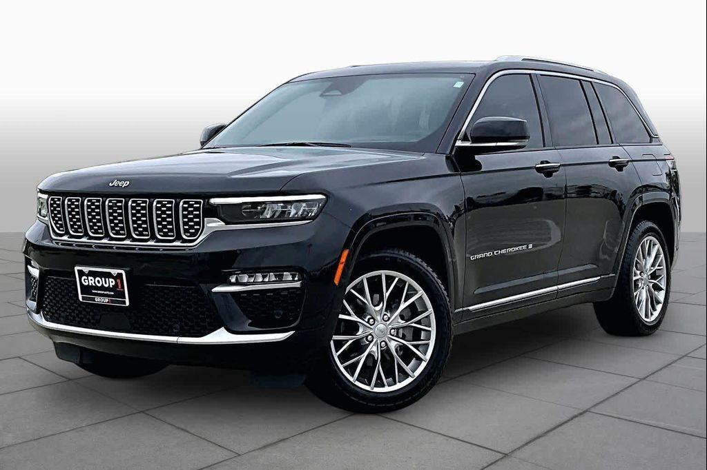 Jeep Grand Cherokee 2023