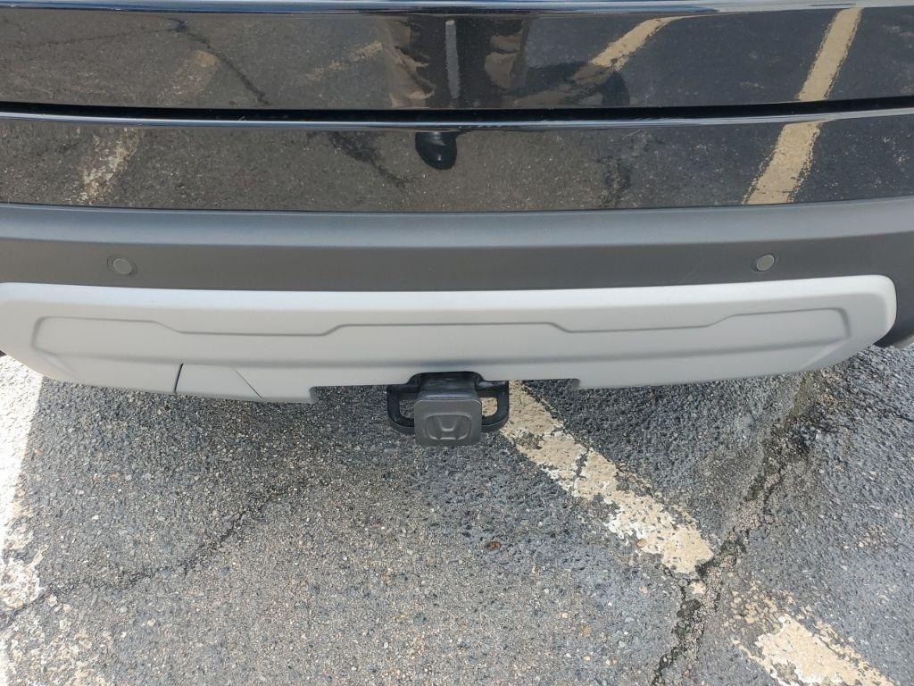 Honda Pilot 2025