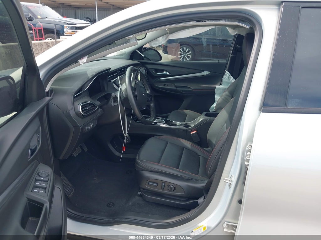 Chevrolet Bolt EUV 2023