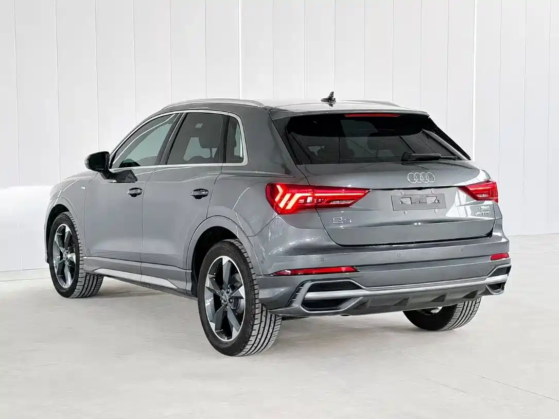 Audi Q3 2022