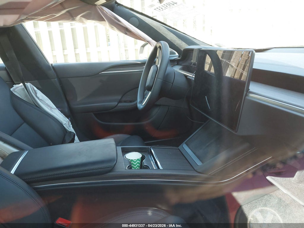 Tesla Model S 2024