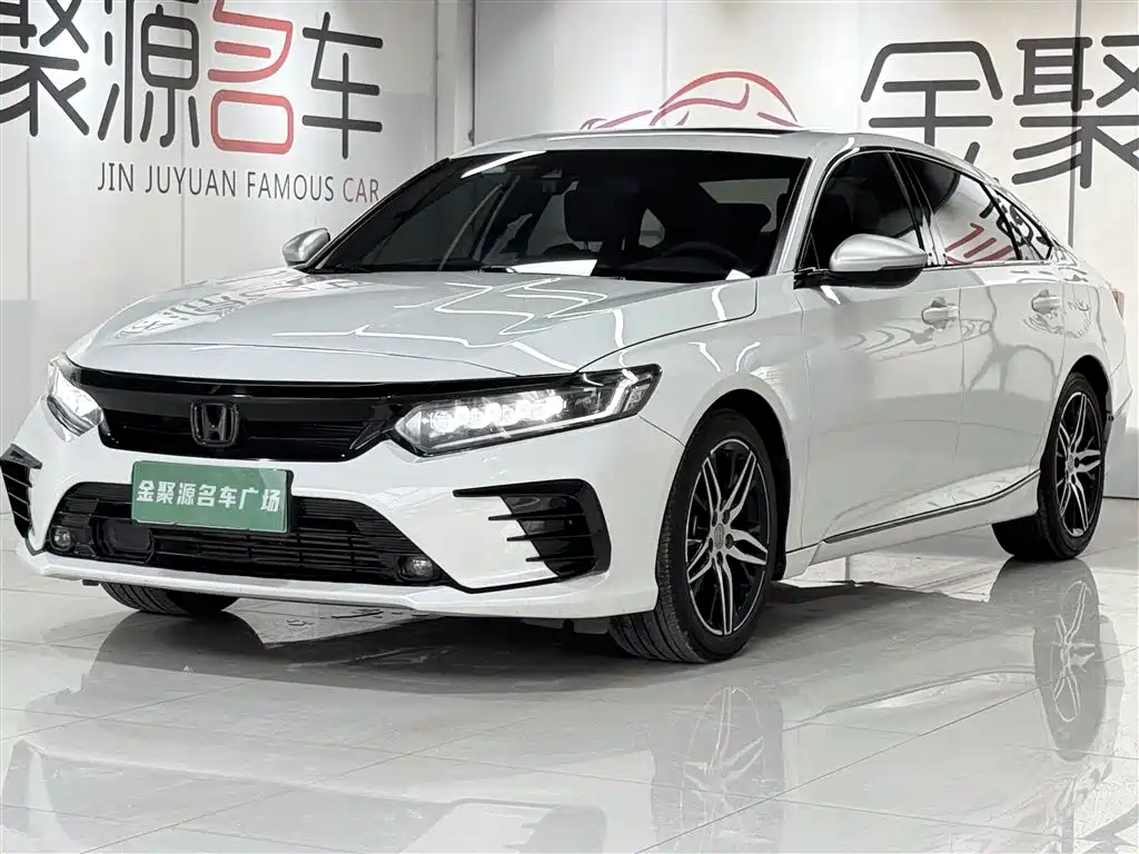 Honda Inspire 2023