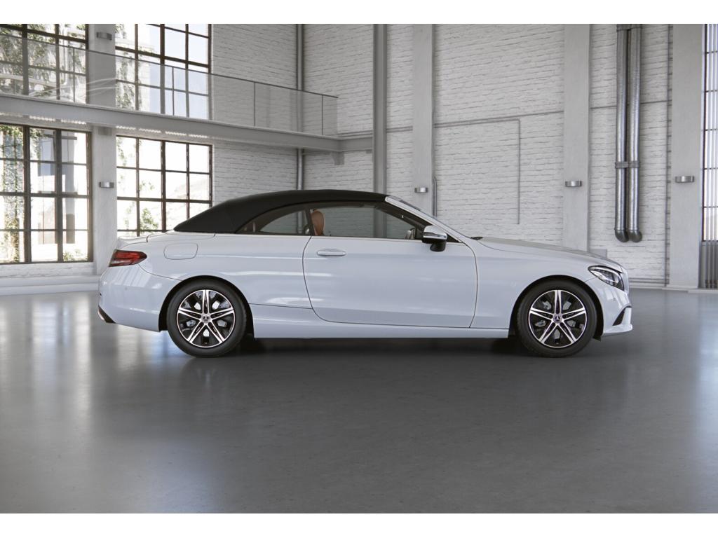 Mercedes-Benz C 200 2021