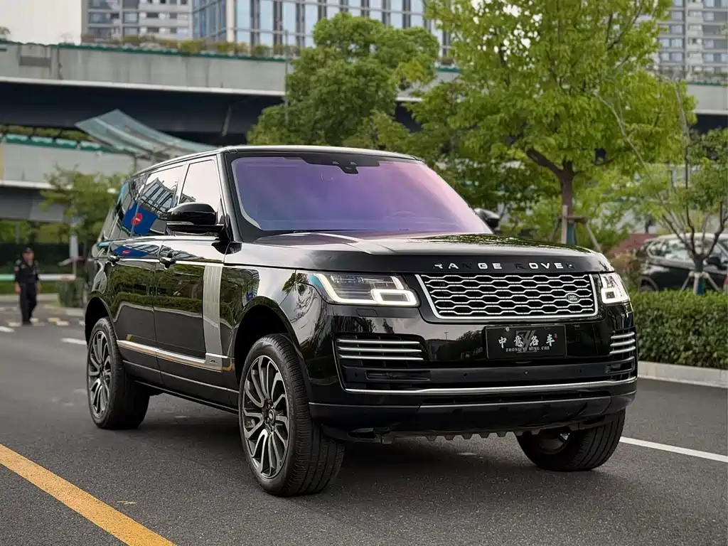 Land Rover Range Rover 2022
