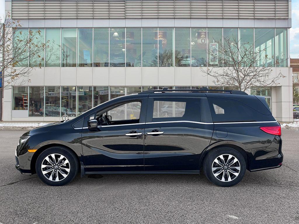 Honda Odyssey 2022
