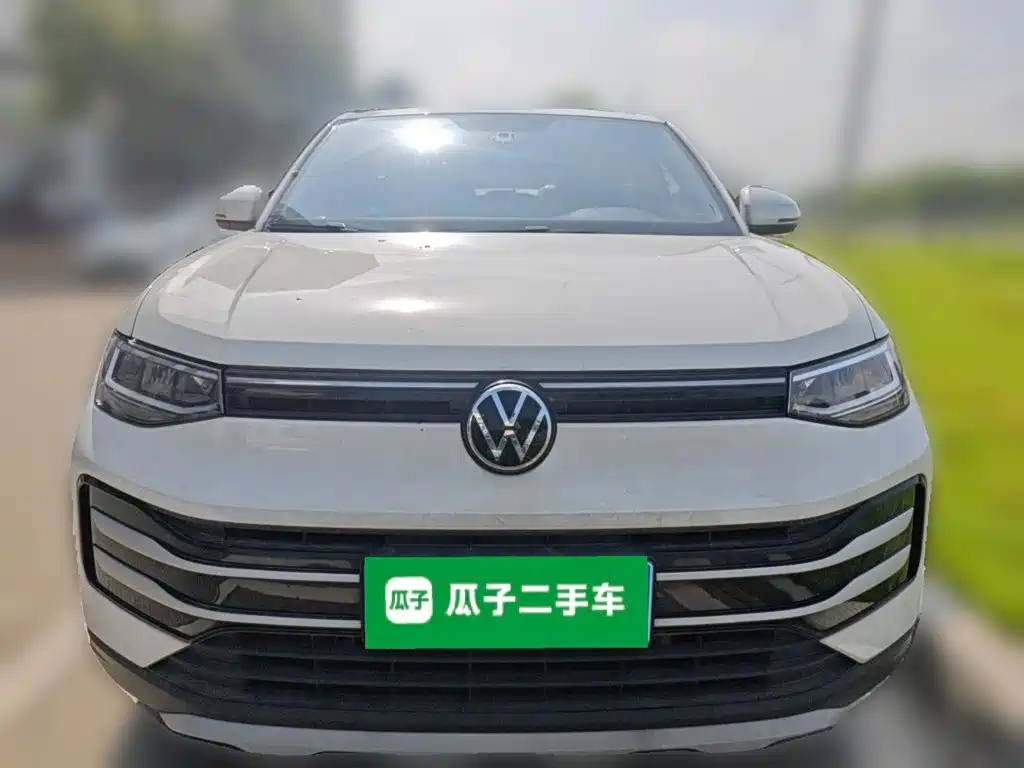 Volkswagen Tharu 2024