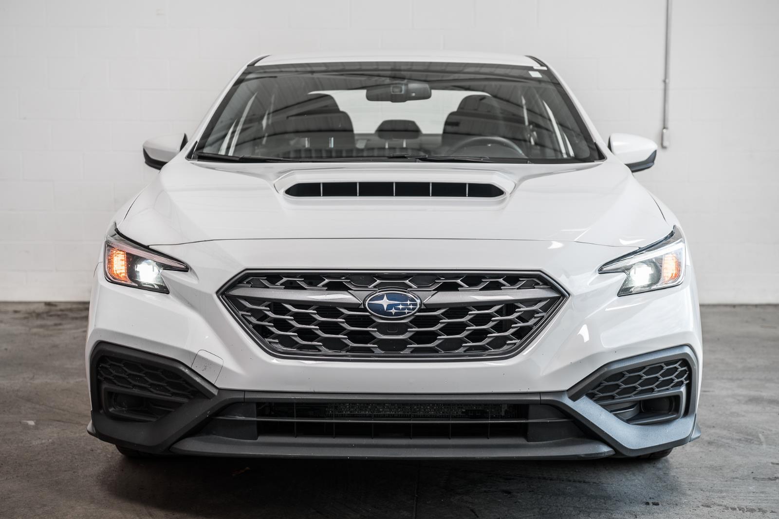 Subaru WRX 2023