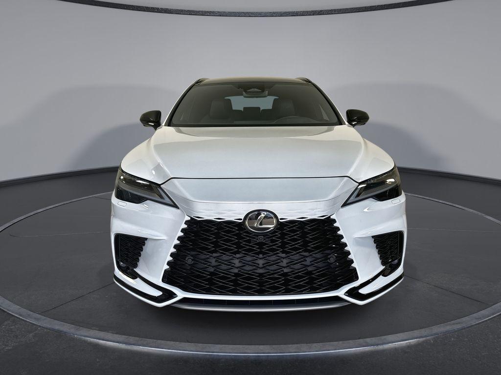 Lexus RX 2024