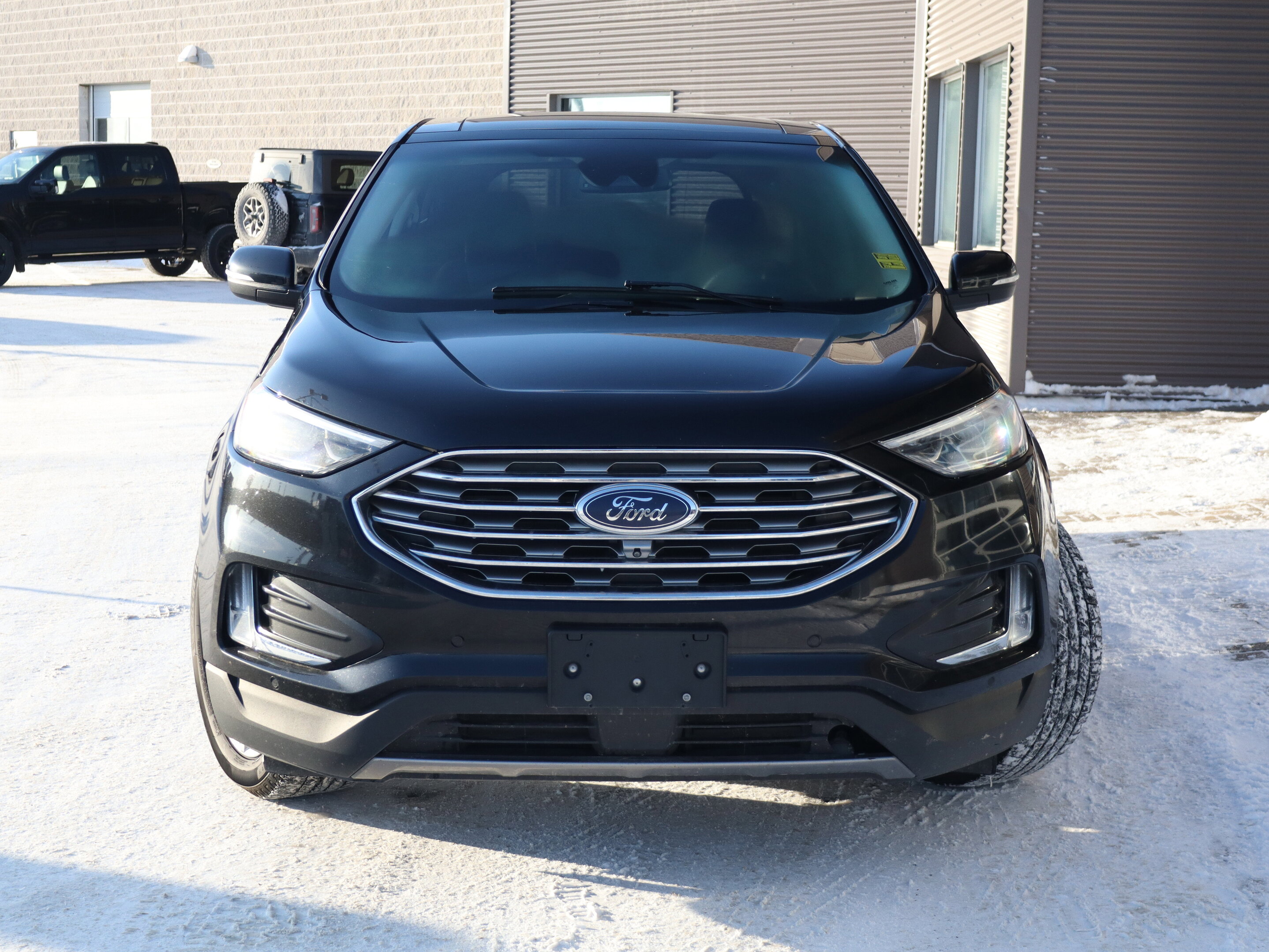 Ford Edge 2022