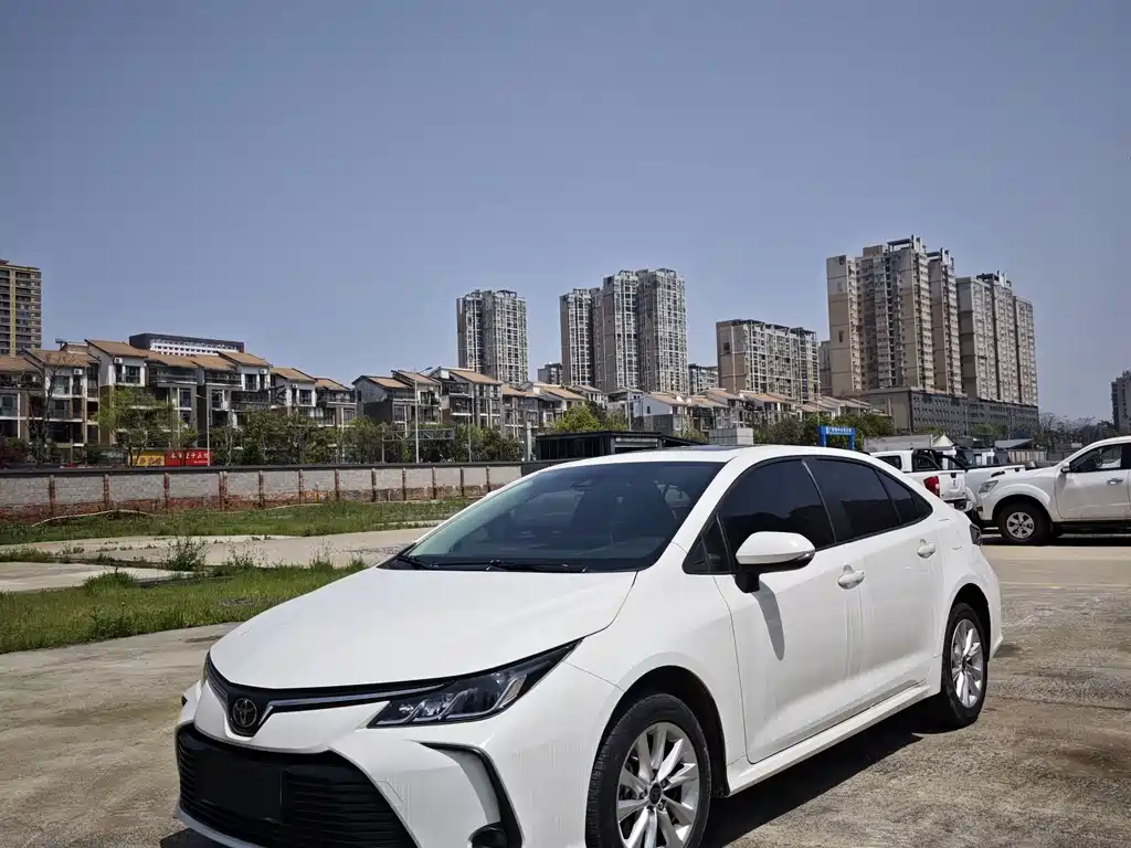 Toyota Corolla 2023