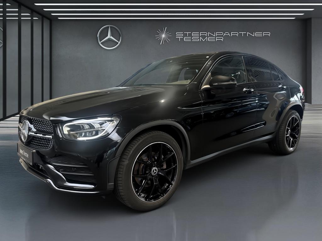 Mercedes-Benz GLC 220 2023