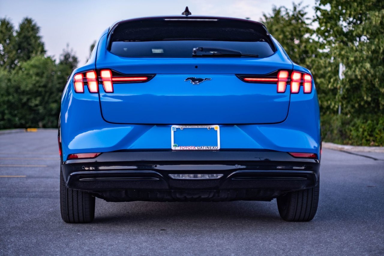 Ford Mustang Mach-E 2023