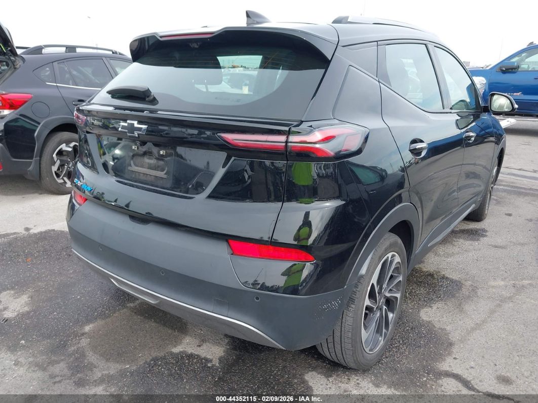 Chevrolet Bolt EUV 2022