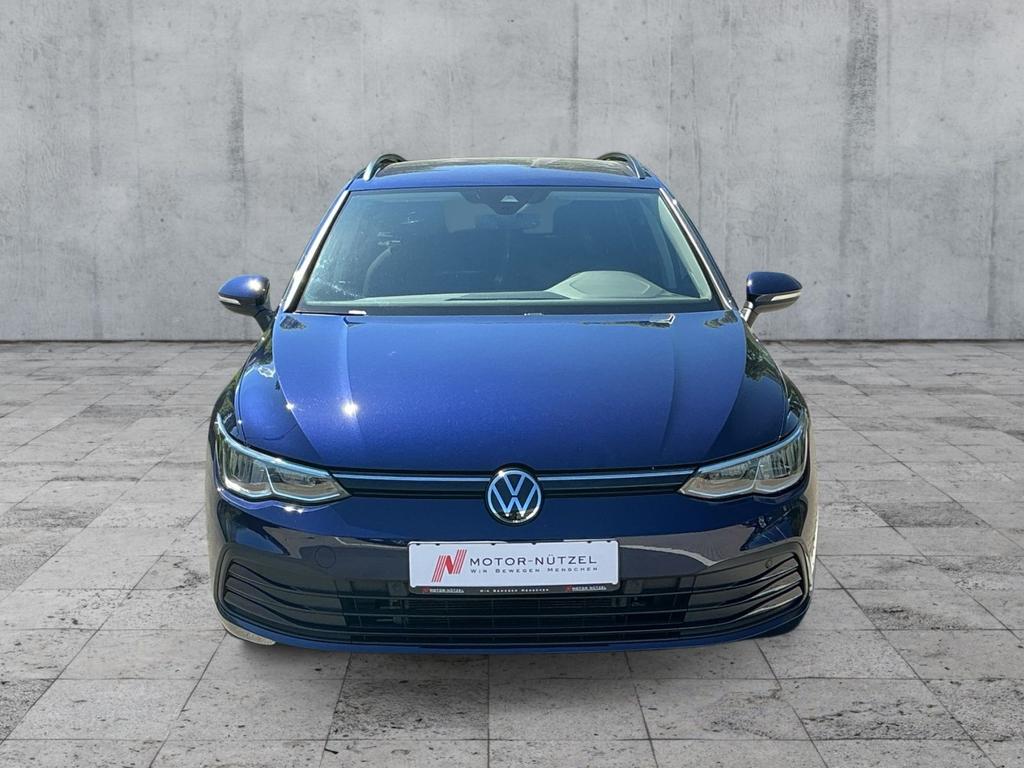 Volkswagen Golf 2021