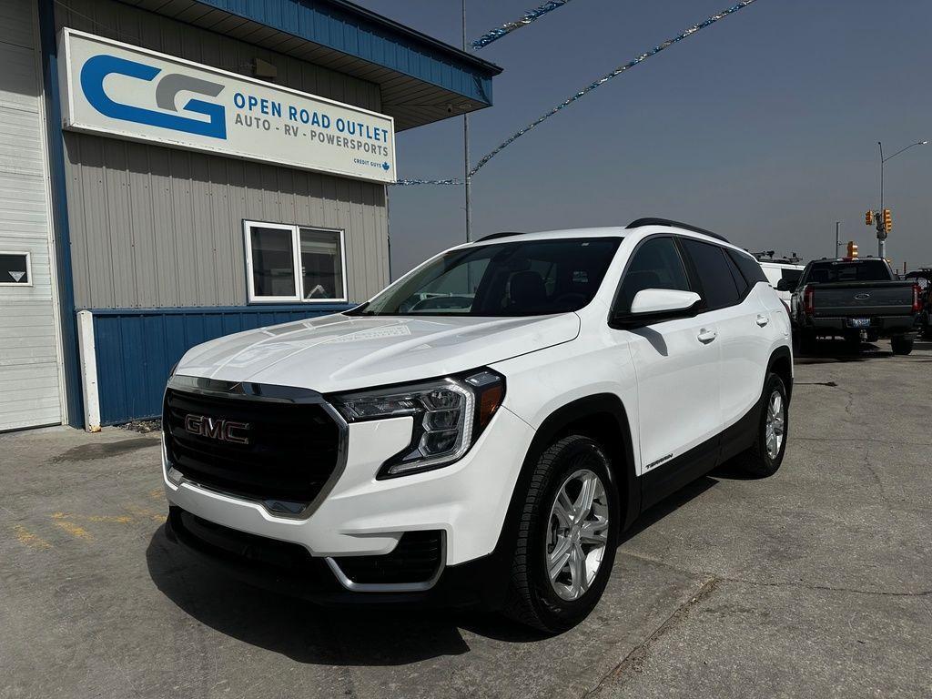 GMC Terrain 2023