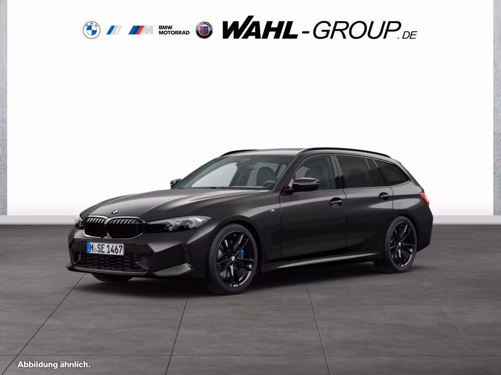 BMW 330 2023