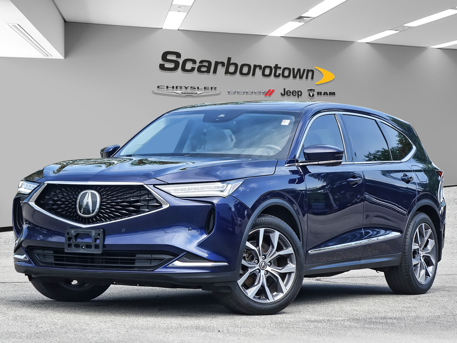 Acura MDX 2022