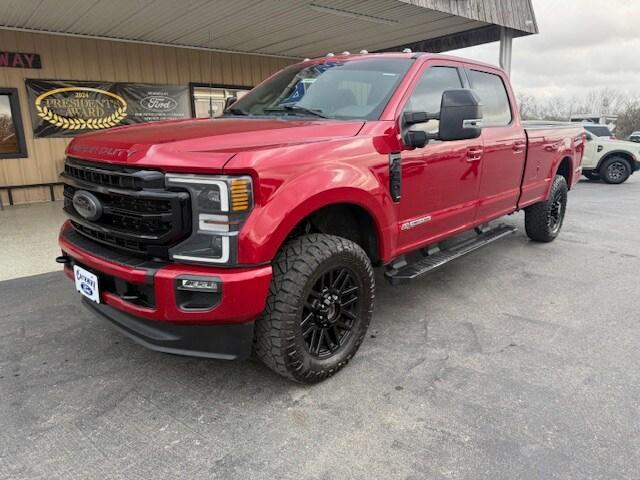 Ford F 250 2022