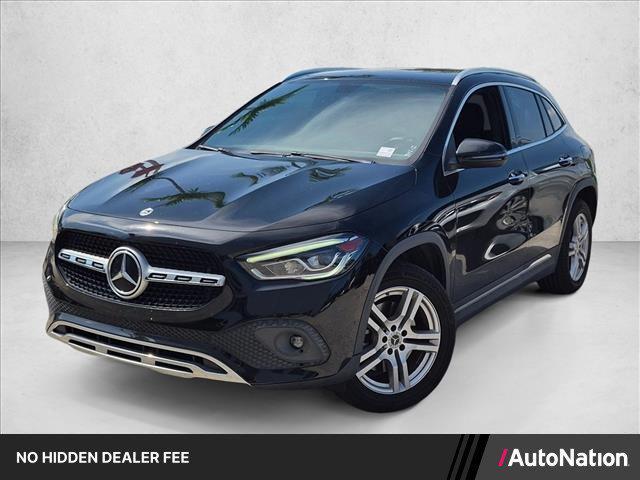Mercedes-Benz GLA 250 2023